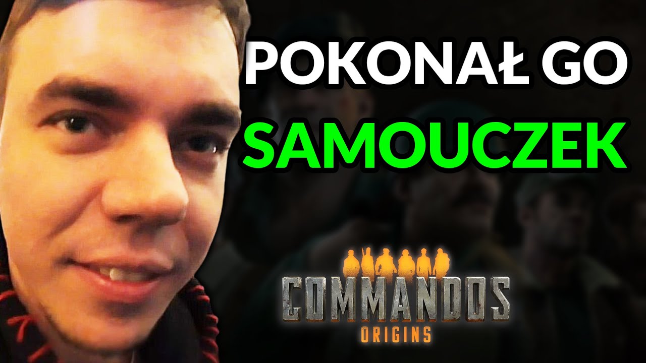 RandomBruce: weteran pokonany przez samouczek w Commandos: Origins | Speedrun Far Cry1
