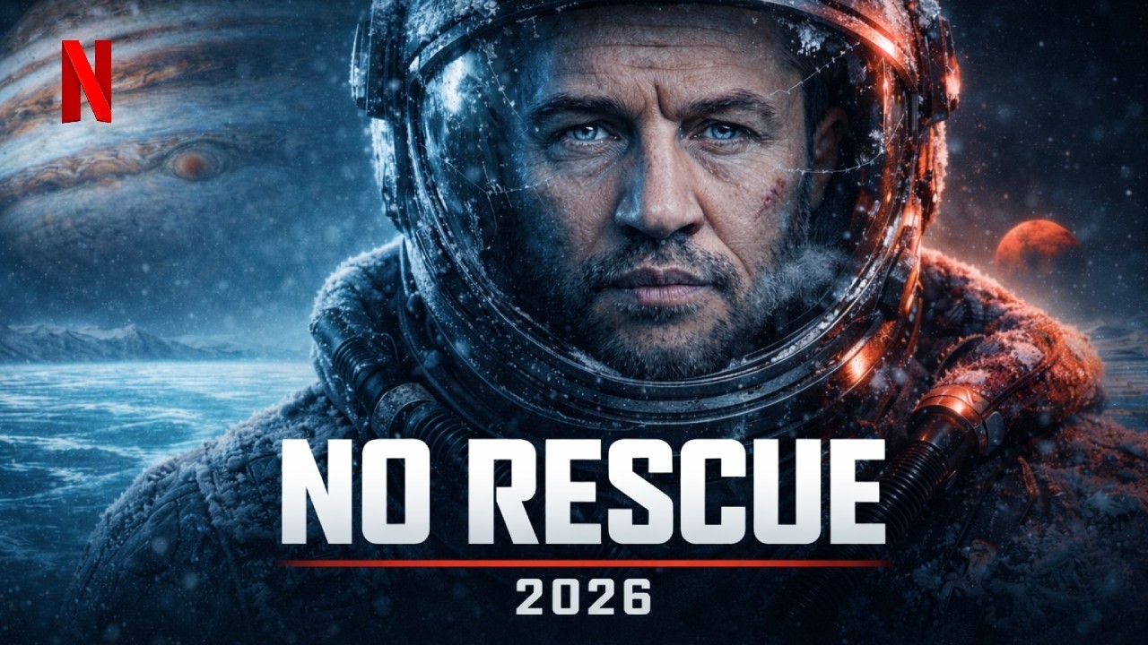 NO RESCUE (2026) | Sci-Fi Survival Short Film