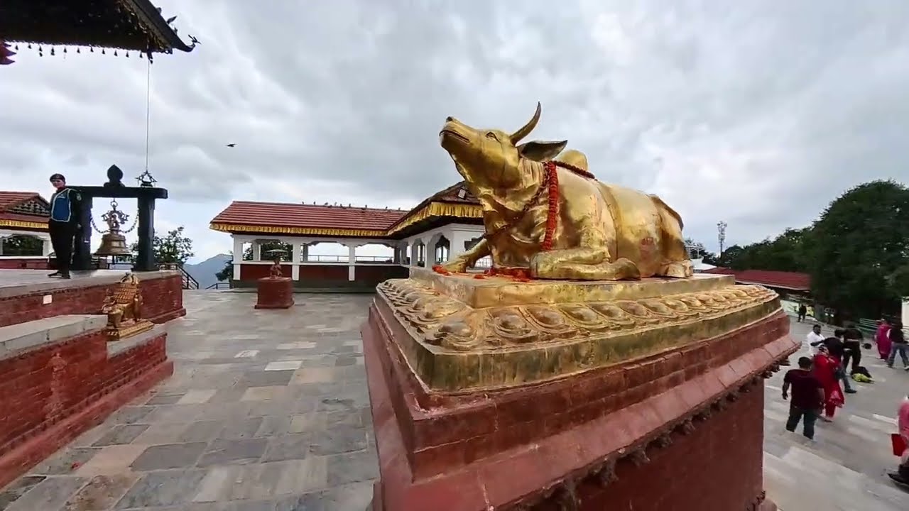 Nepal tour Day 5- Chandragiri Hills #travel #chandragirinepal #kathmandu #nepal #india #solotravel