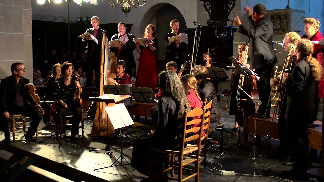 Festival Oude Muziek 2012 - La Chapelle Rhénane - Schütz SWV34