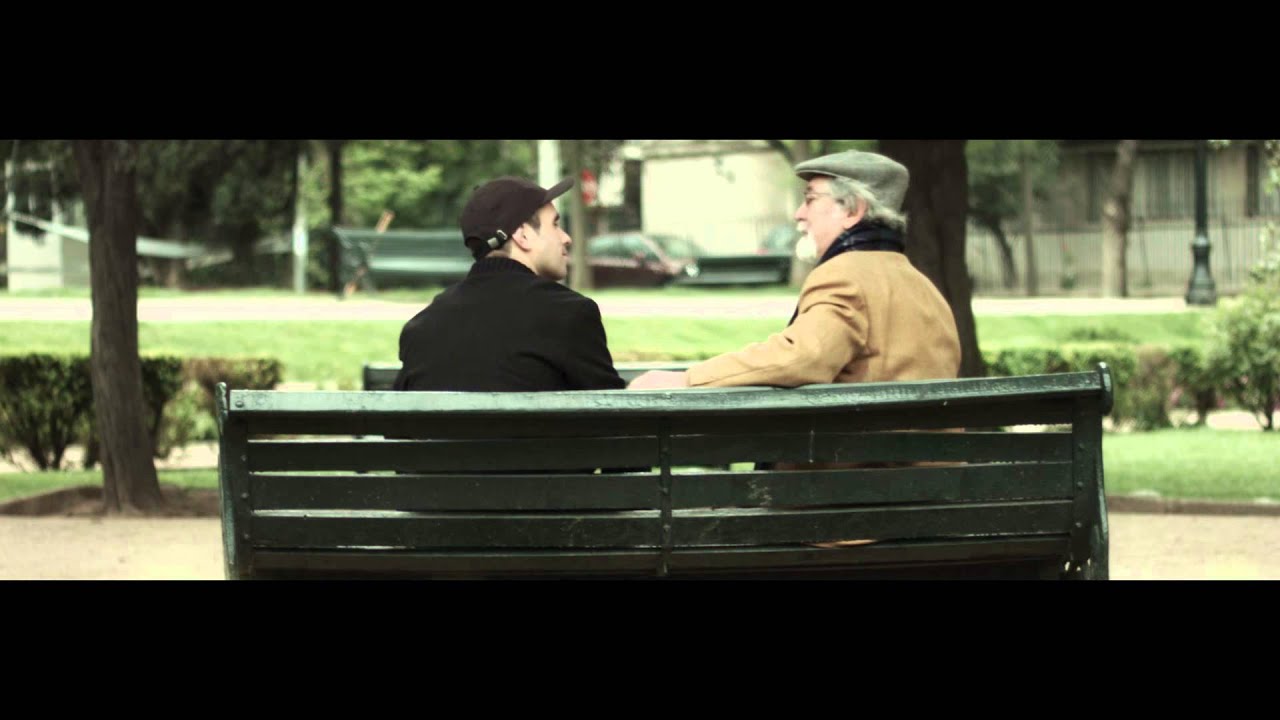EL ABUELO - Aerstame (Video oficial) CONTRAFORMA