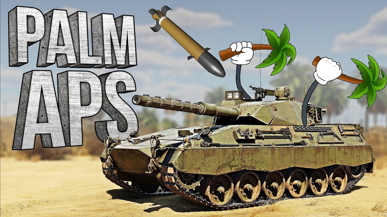 Thunder Show: Palm APS