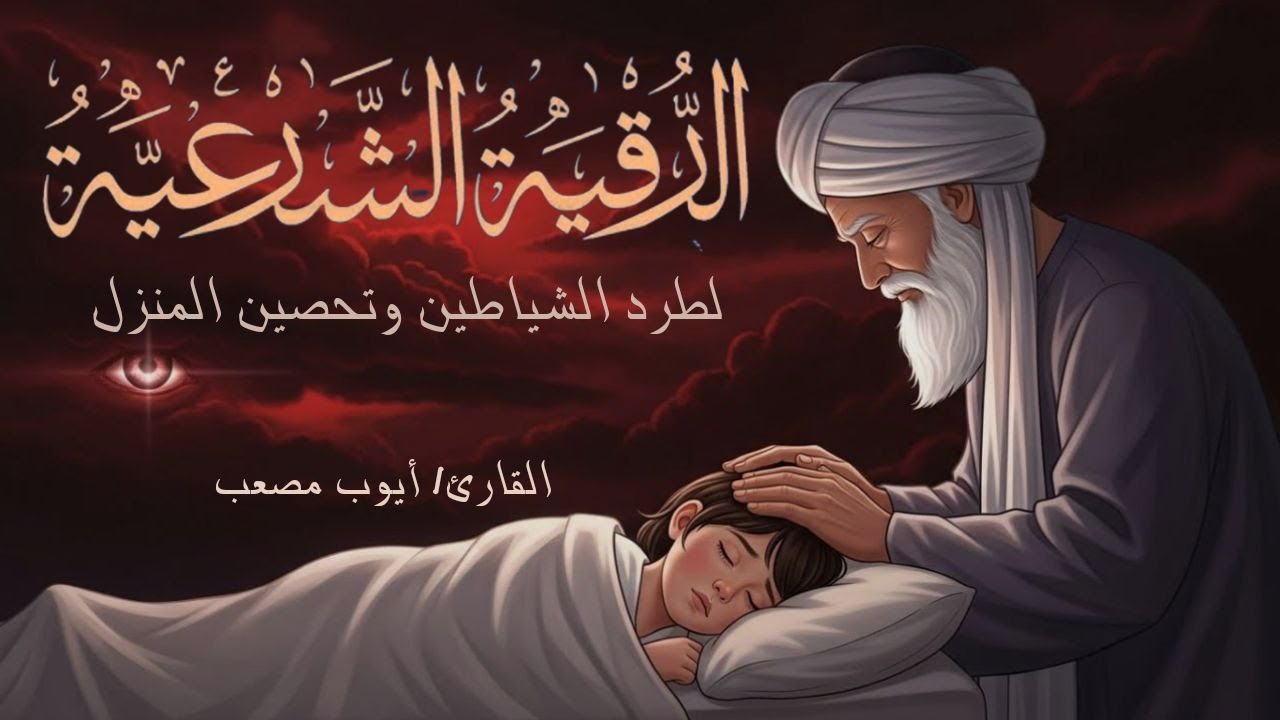 الرقية الشرعية كامله لعلاج السحر والمس والعين والحسد وتحصين المنزل ِوجلب البركة | Roqiat Shareia
