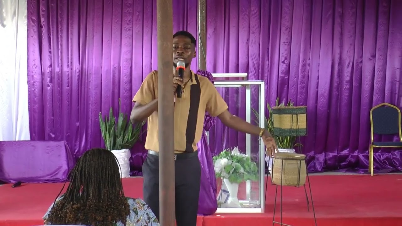 LOLOTE UTAKALO LIANZISHA LISIISHIE NJIANI, NAKUOMBEA UMALIZE KWA JINA LA YESU- PROPHET T.J