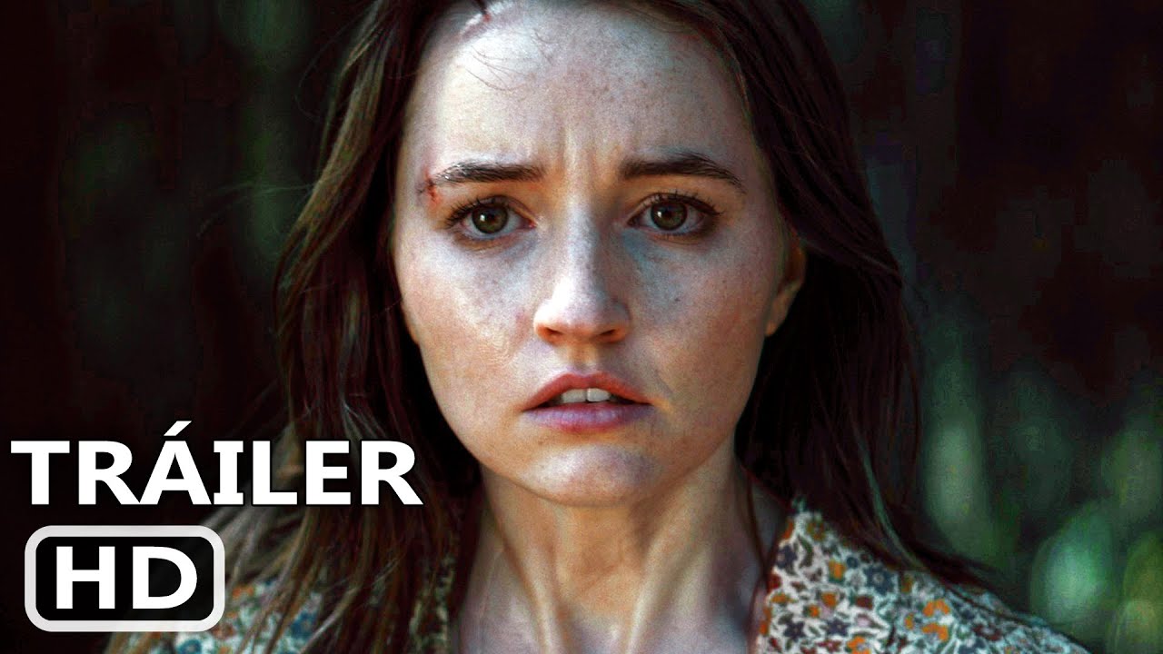 NADIE TE SALVARÁ Tráiler Español (2023) Terror