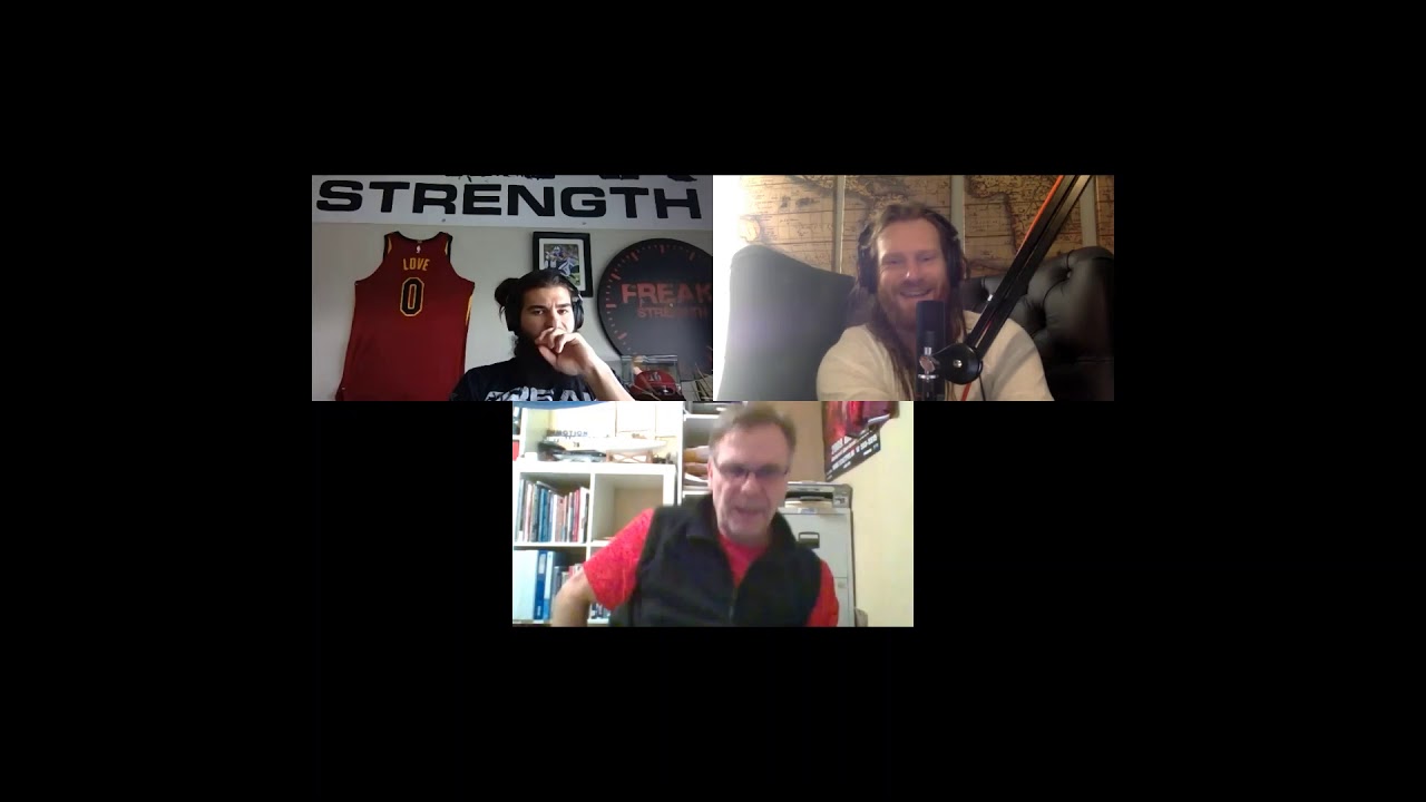 Mike and Brooker Show - #33 Rolf Ohman