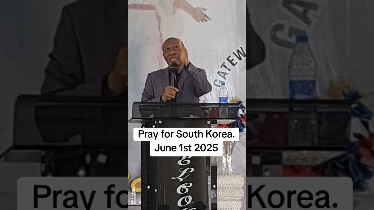 Prophecy for South Korea
