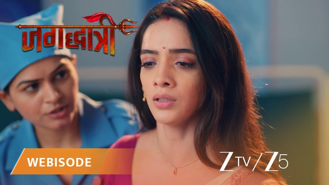 JAGADHATRI | Kya Shivaay ki jaan bach paayegi?