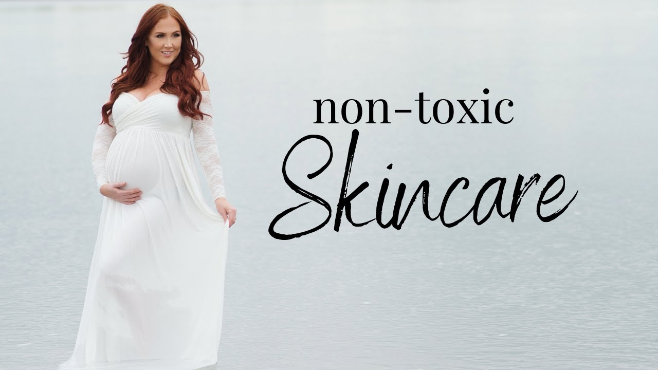 NON-TOXIC PREGNANCY SKINCARE