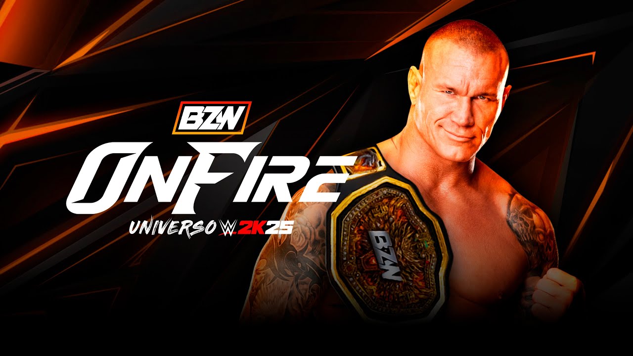 BZW On Fire: Los campeones definirán en que marca sera el próximo evento | WWE 2K25 Modo Universo