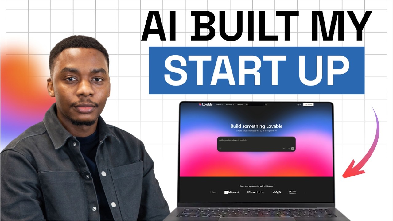 I Vibe Coded an AI App That Plans Spontaneous Adventures (Using Loveable)