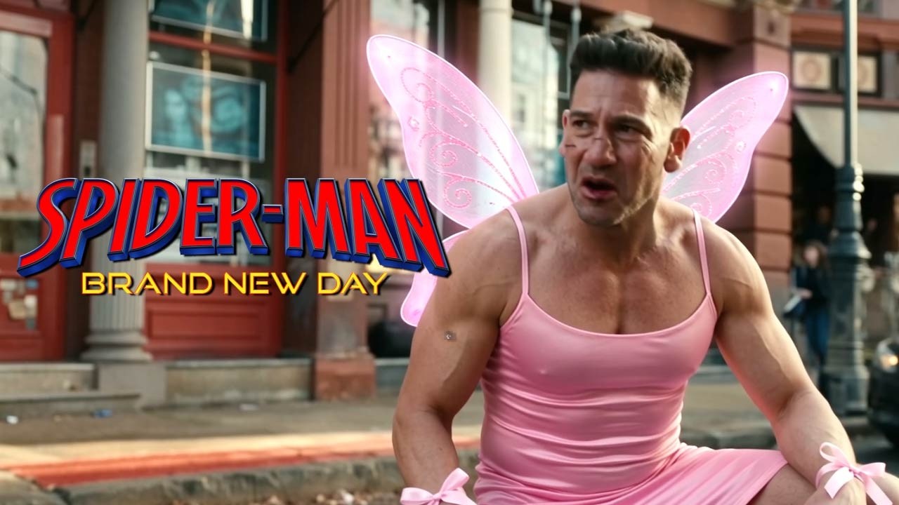 I Downloaded The Wrong Spiderman Trailer...