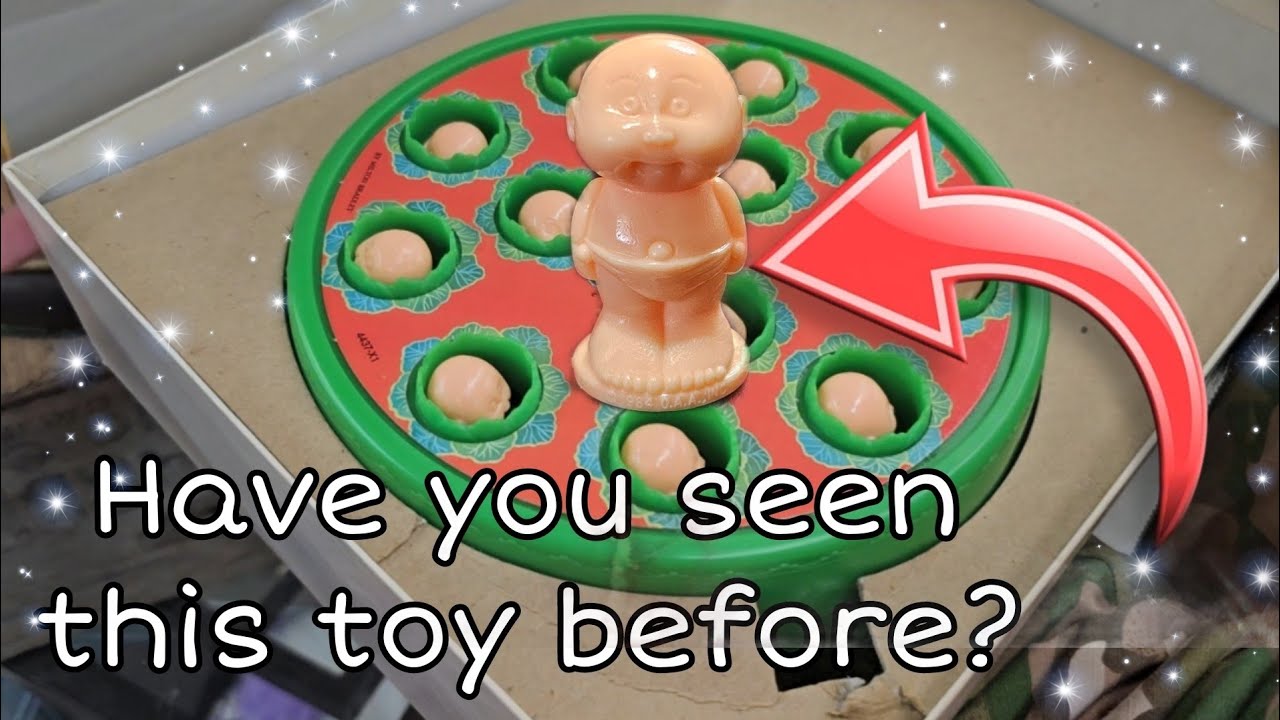 Amazing Thrift Store Finds! Found Rare Vintage Toy! Come Thrift with me! | nlovewithreborns20..