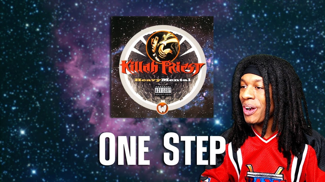 FIRST TIME HEARING Killah Priest - One Step Reaction