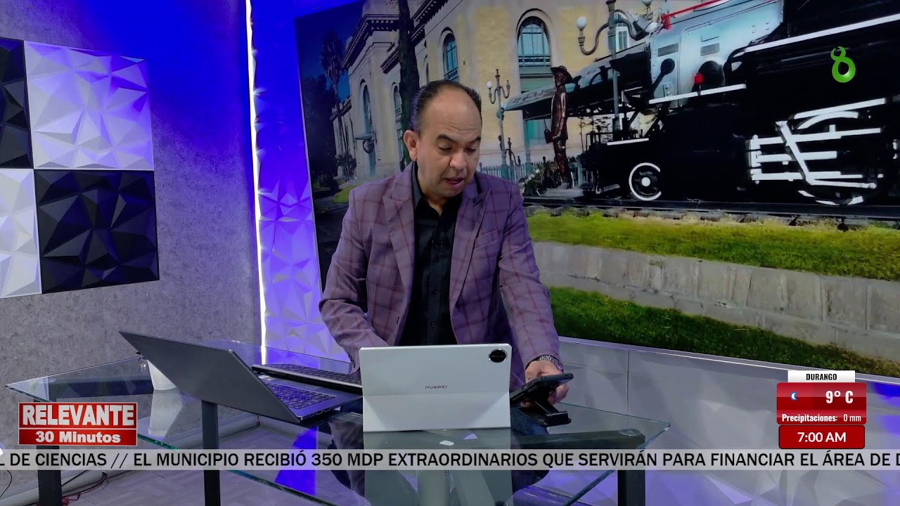 RELEVANTE- Noticias en 30 Minutos- Viernes 20 de Marzo 2026