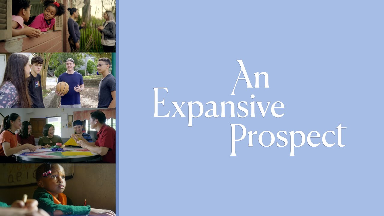 An Expansive Prospect (English | Dubbed)