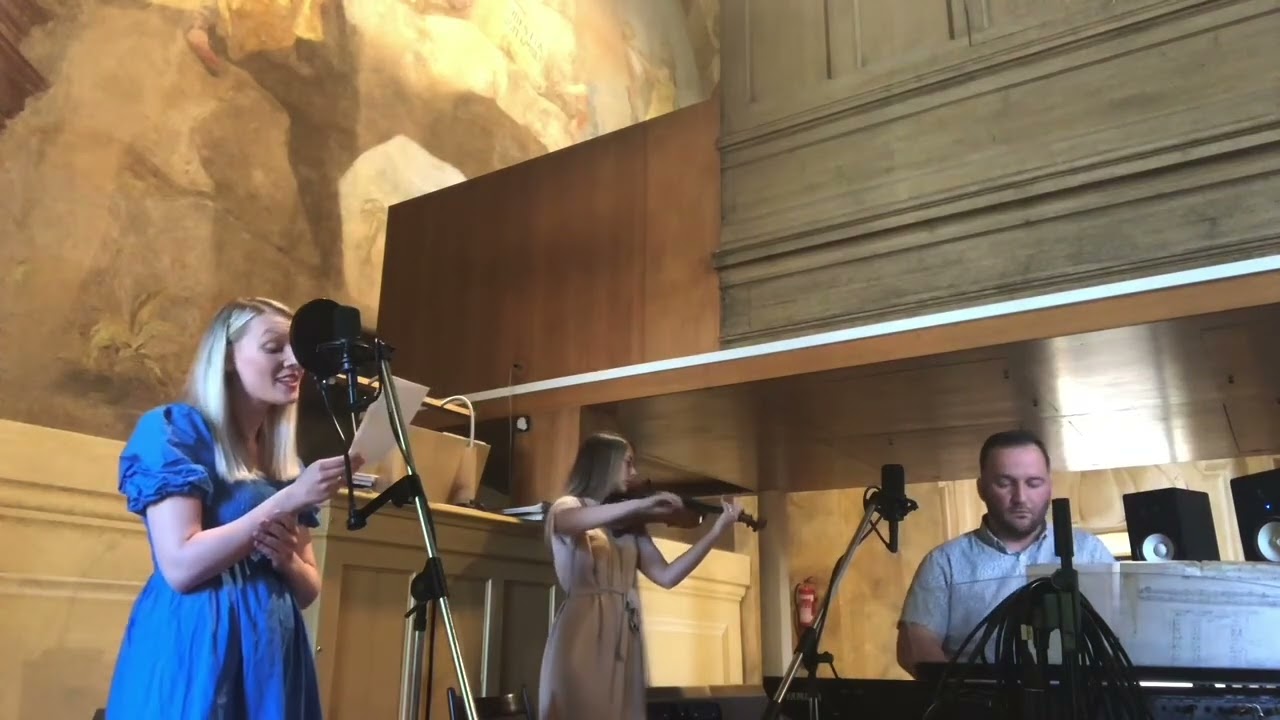 Sweet Harmony – Vďačiť ti chcem, mama (Live performance)