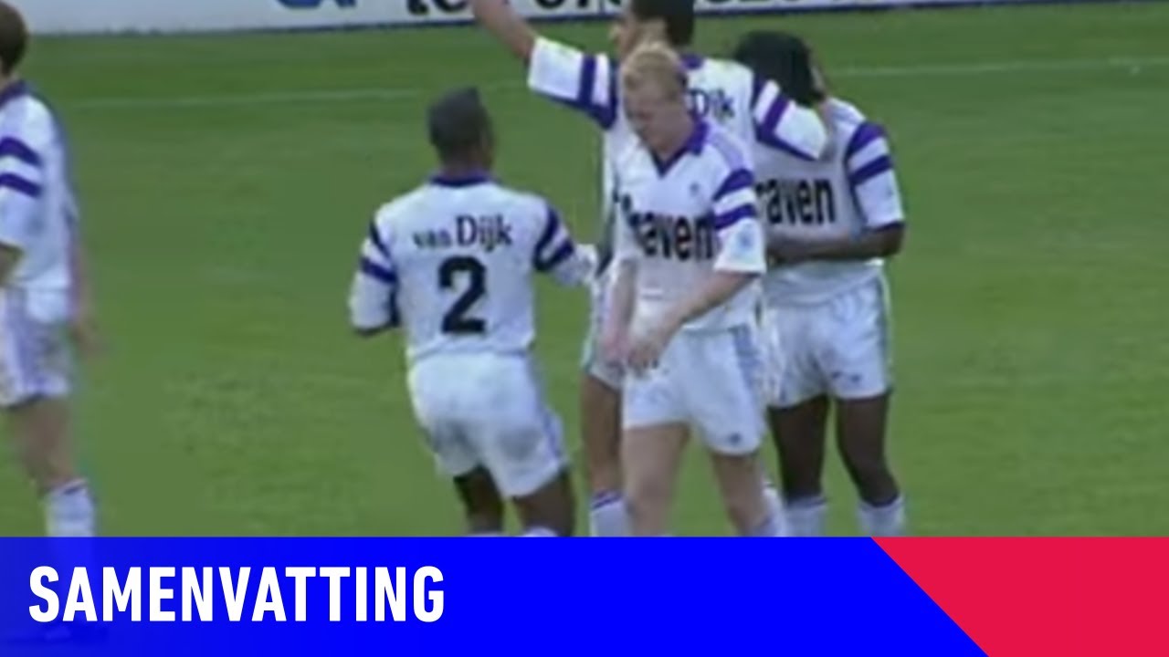 Samenvatting • FC Dordrecht - SC Cambuur (01-06-1993)
