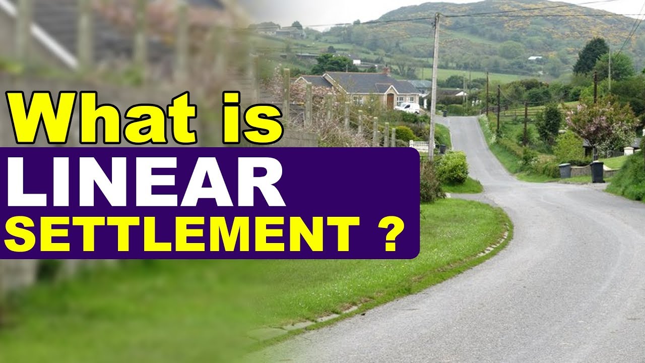 What is LINEAR SETTLEMENT ?? POINT TO POINT