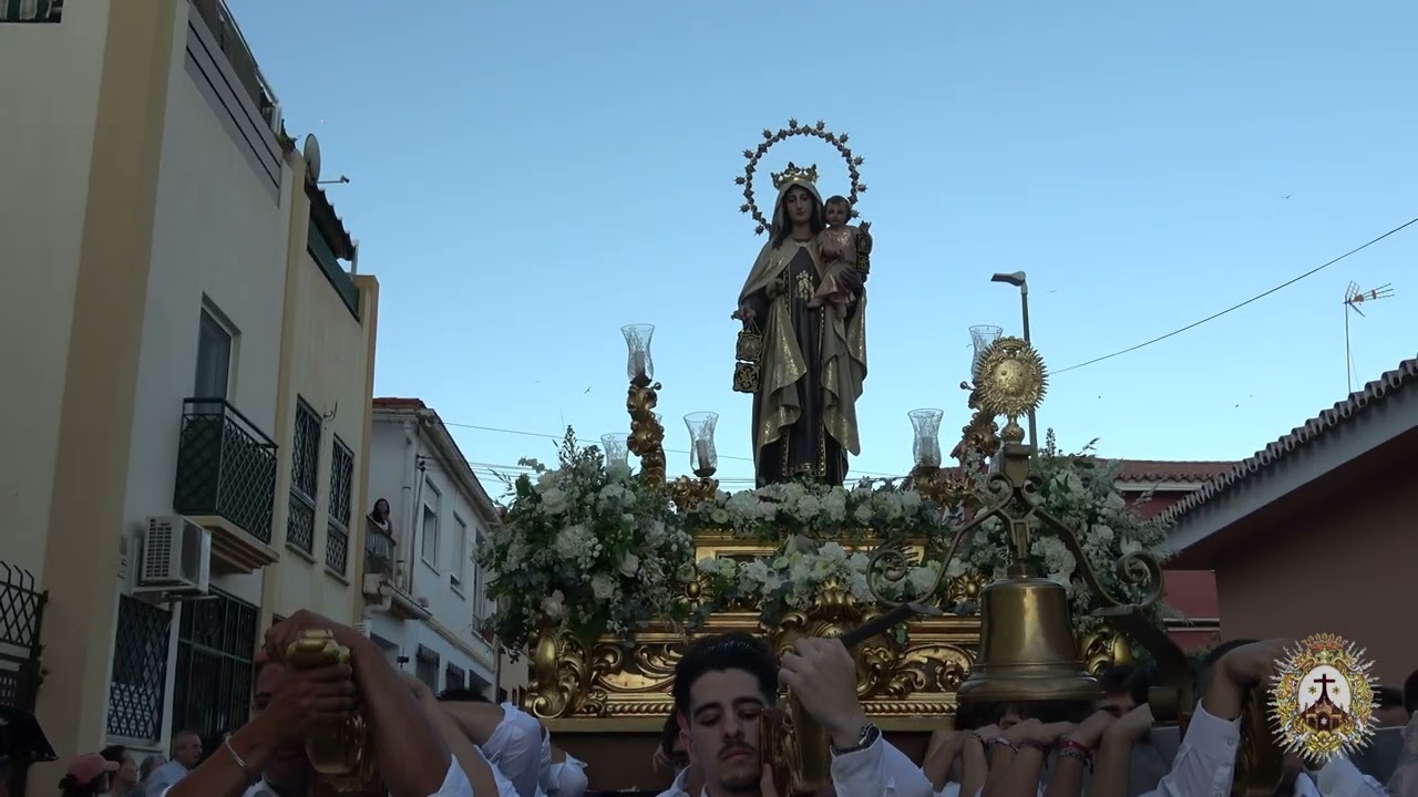 (4k) Calle Miguel Carrera - Ntra. Señora del Carmen Colonia Sata Inés, Málaga 2025