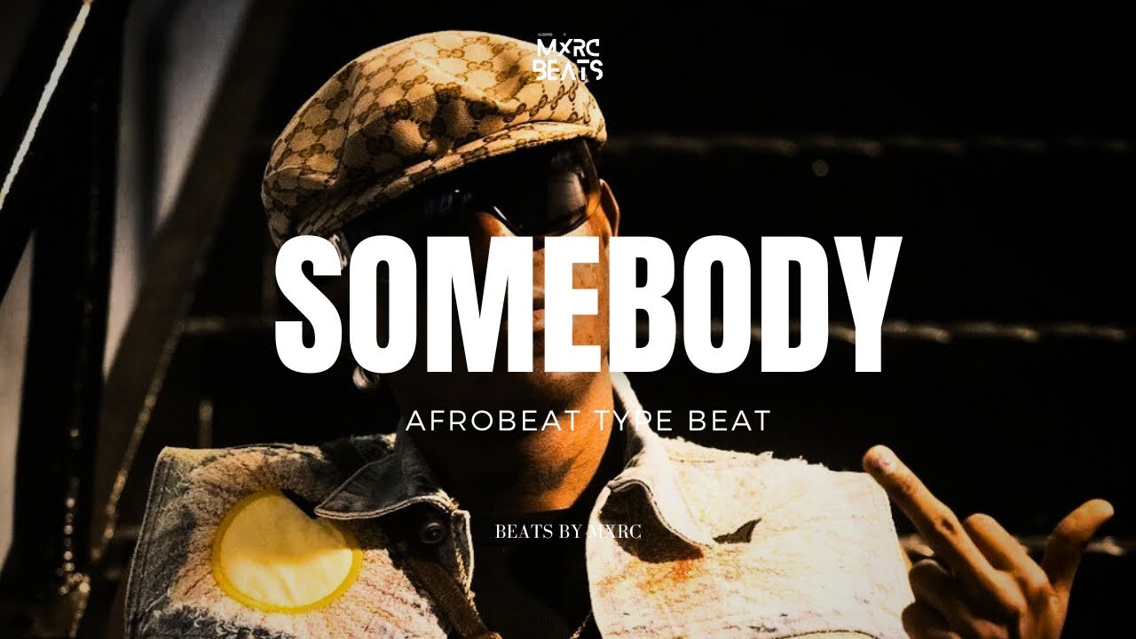[FREE FOR PROFIT] “SOMEBODY” - Victony x Omah Lay x AV x Afrobeat Instrumental Type Beat 2024