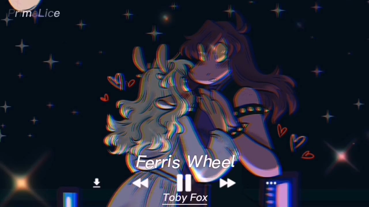 Ferris Wheel - Toby Fox (SLOWED)