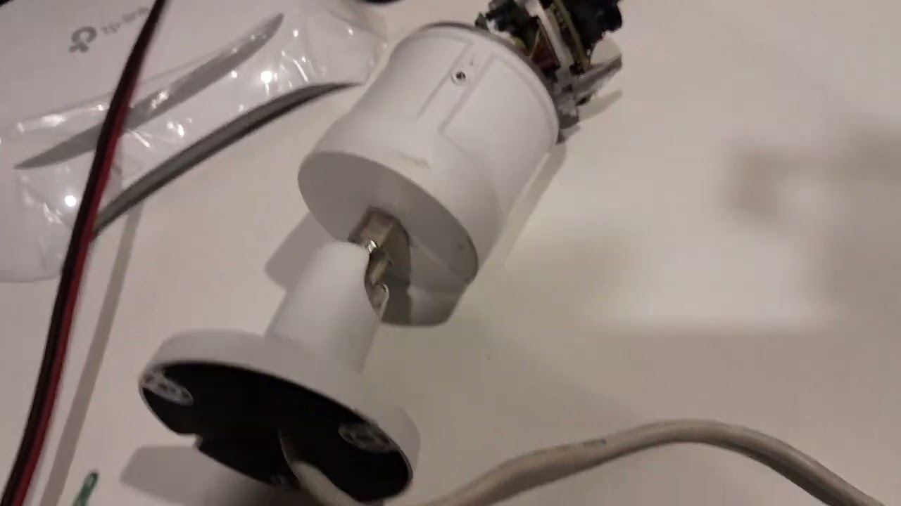 Restablecer Valores de Fabrica Camara Dahua ip