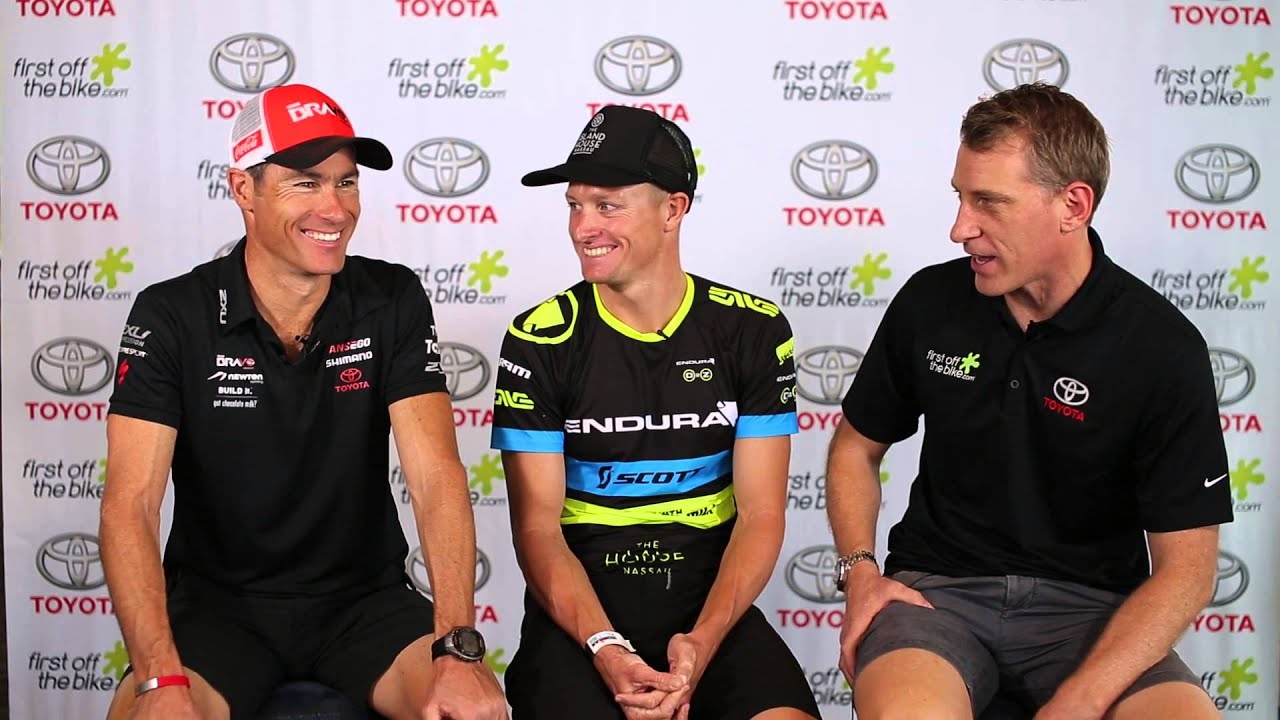 Toyota Ironman Cairns 2015 Preview Show