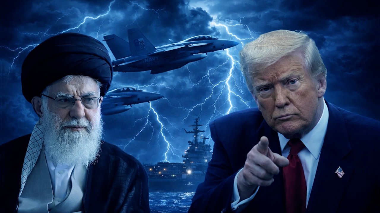 DHUL Gariir DEG DEG AH – Dil & Burburinta IRAN & Iran oo ciidamadii ugu badnaa dhaqaajisay |