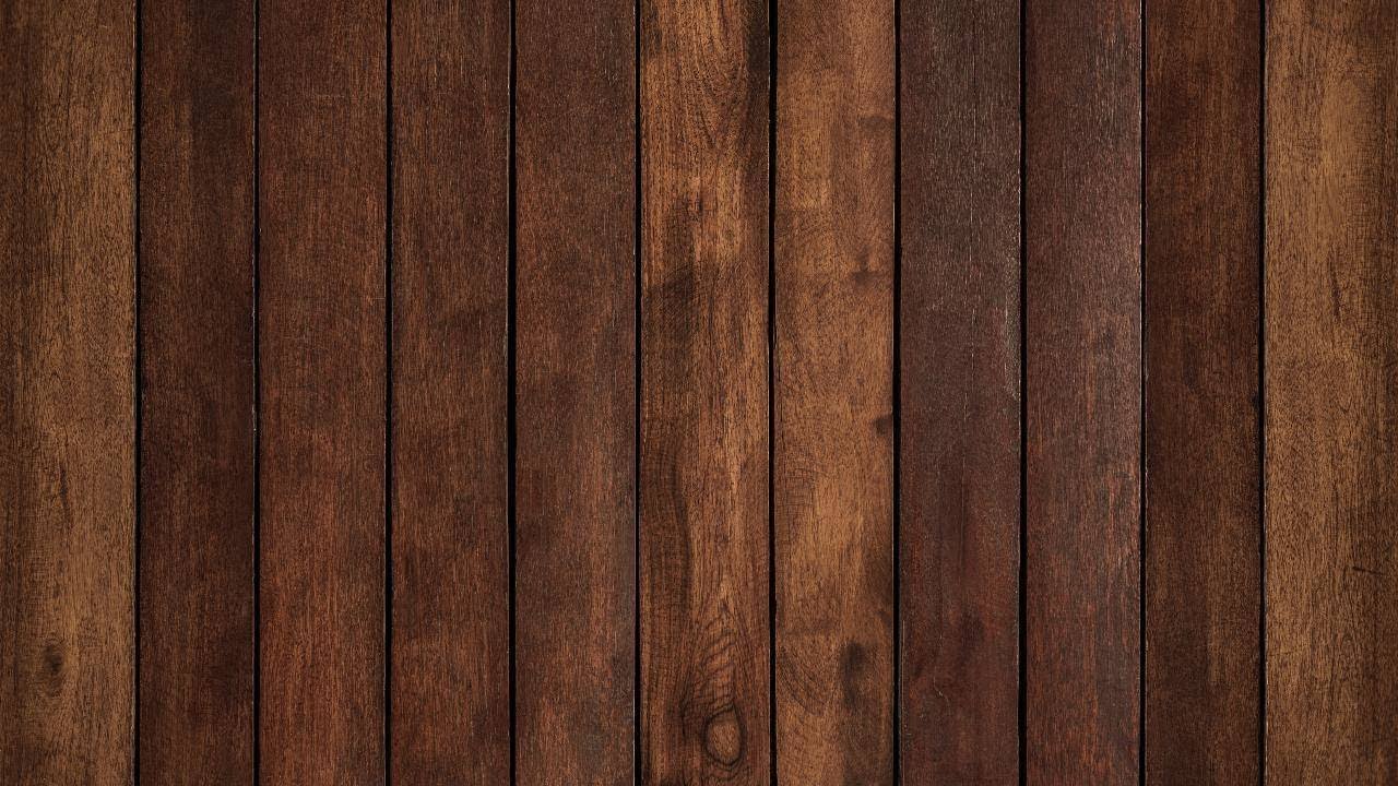 An Easy and Cheap Way to Update Wood Wall Paneling