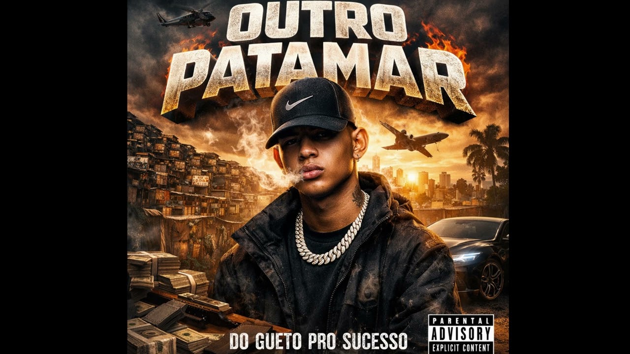 Trap BR - Outro Patamar / Trap Funk BR 🔥🔥🔥 MVREC (Lançamento).