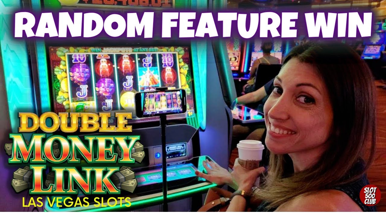 🟢 Both Bonuses on Double Money Link Slot at Red Rock Casino Las Vegas #slots #lasvegas #casino