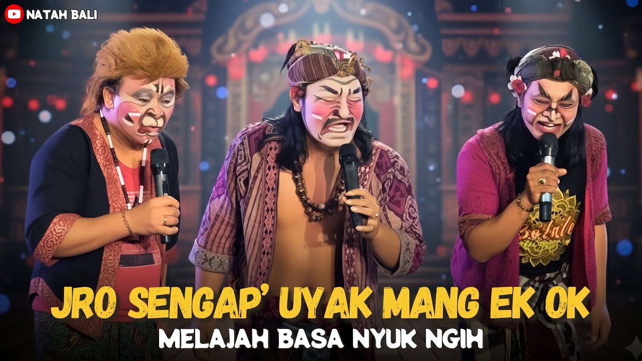 🤣 SENGAP MANG EK OK  &ndash; BOLALE LAWAK TERLUCU 🔥