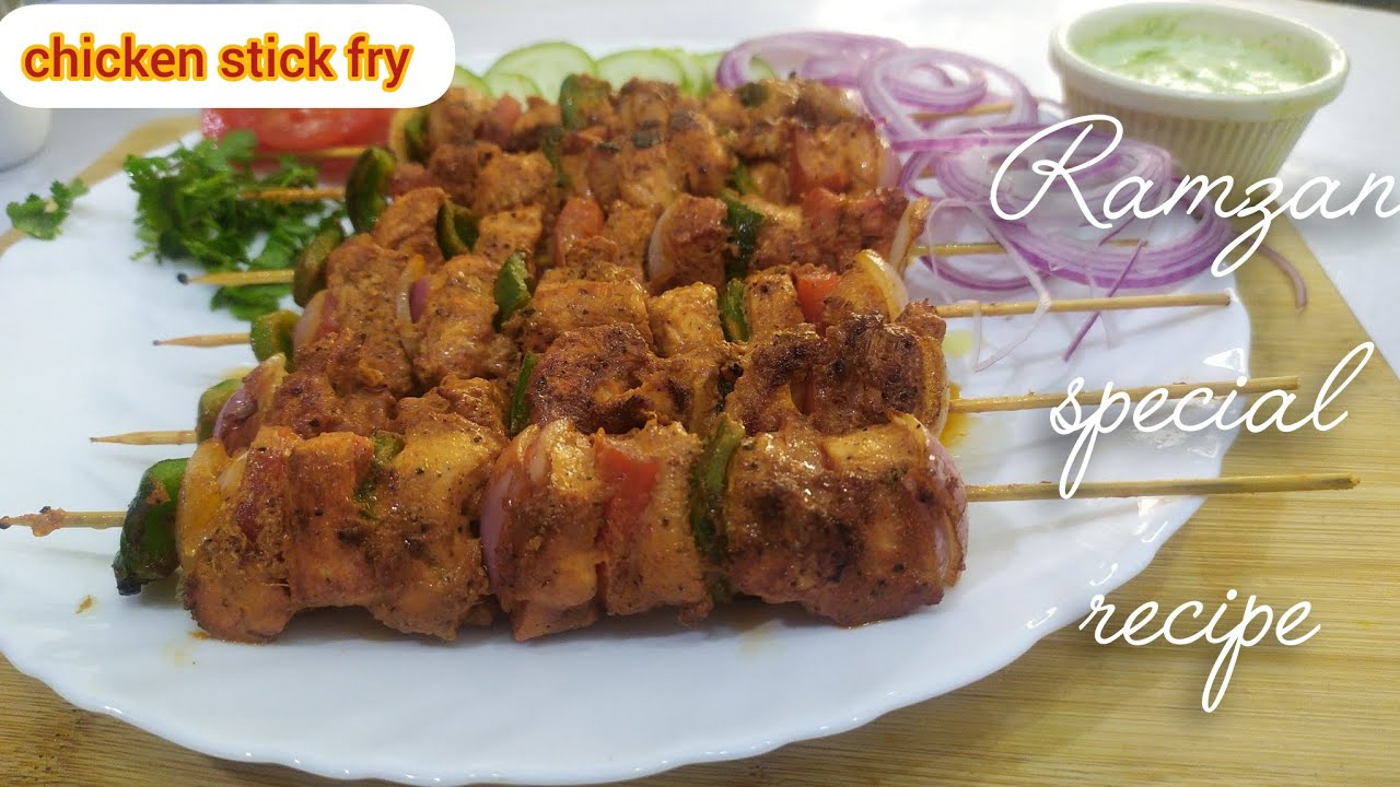 ||chicken stick fry#chicken fry boti#ramzanspecial 2026 recipe #explor tranding video||