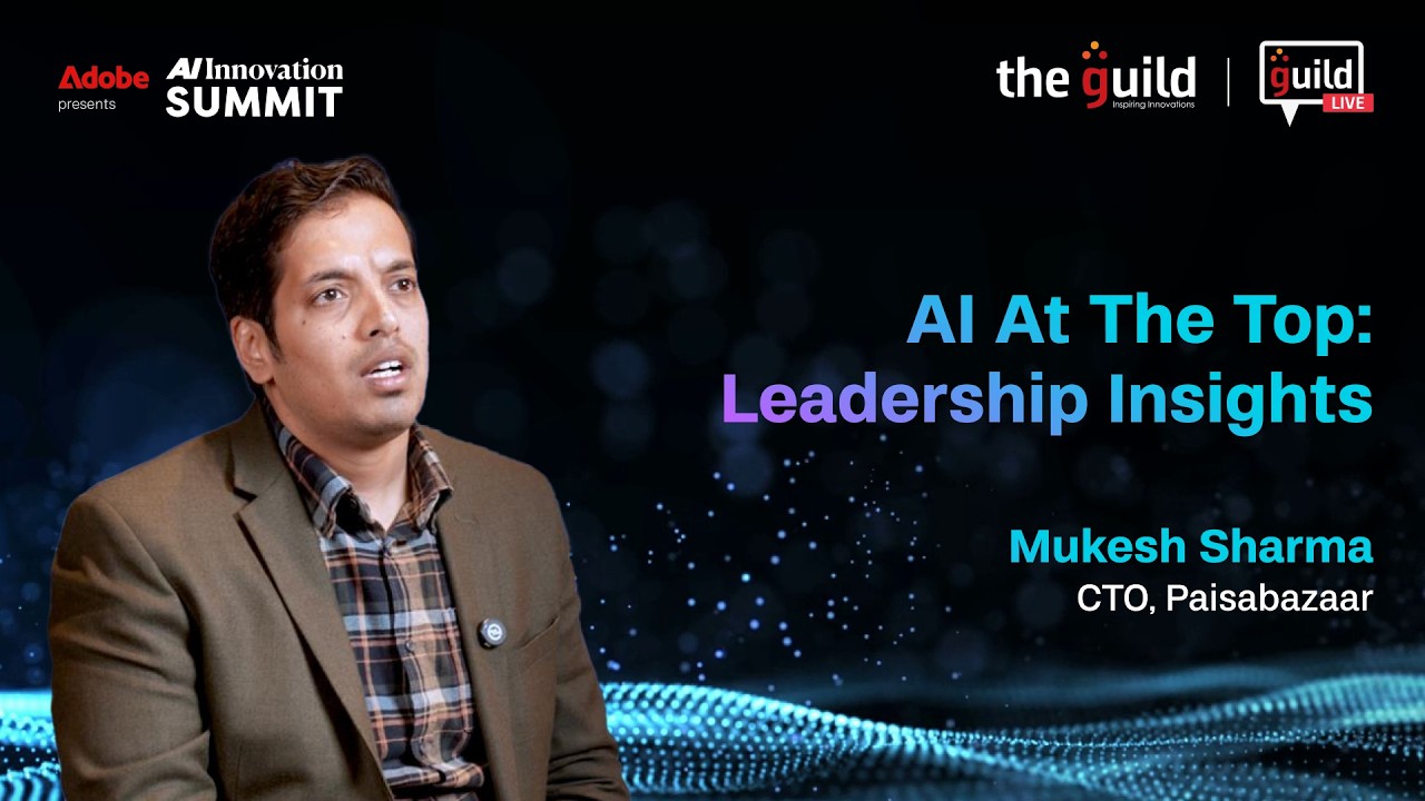 Securing the AI Ecosystem: Regulation, Governance & Model Integrity | Mukesh Sharma, Paisabazaar