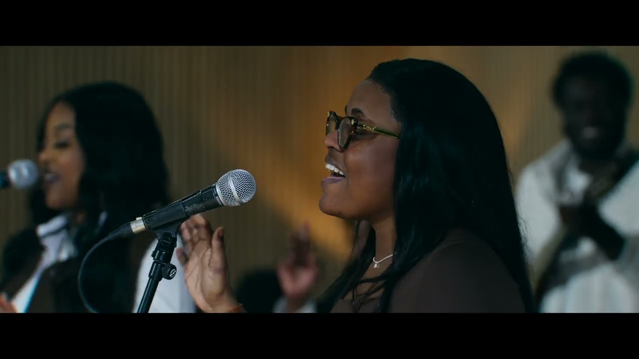 FIDELE ( Live recording a paris avec ESAIE IZI NDOMBE )