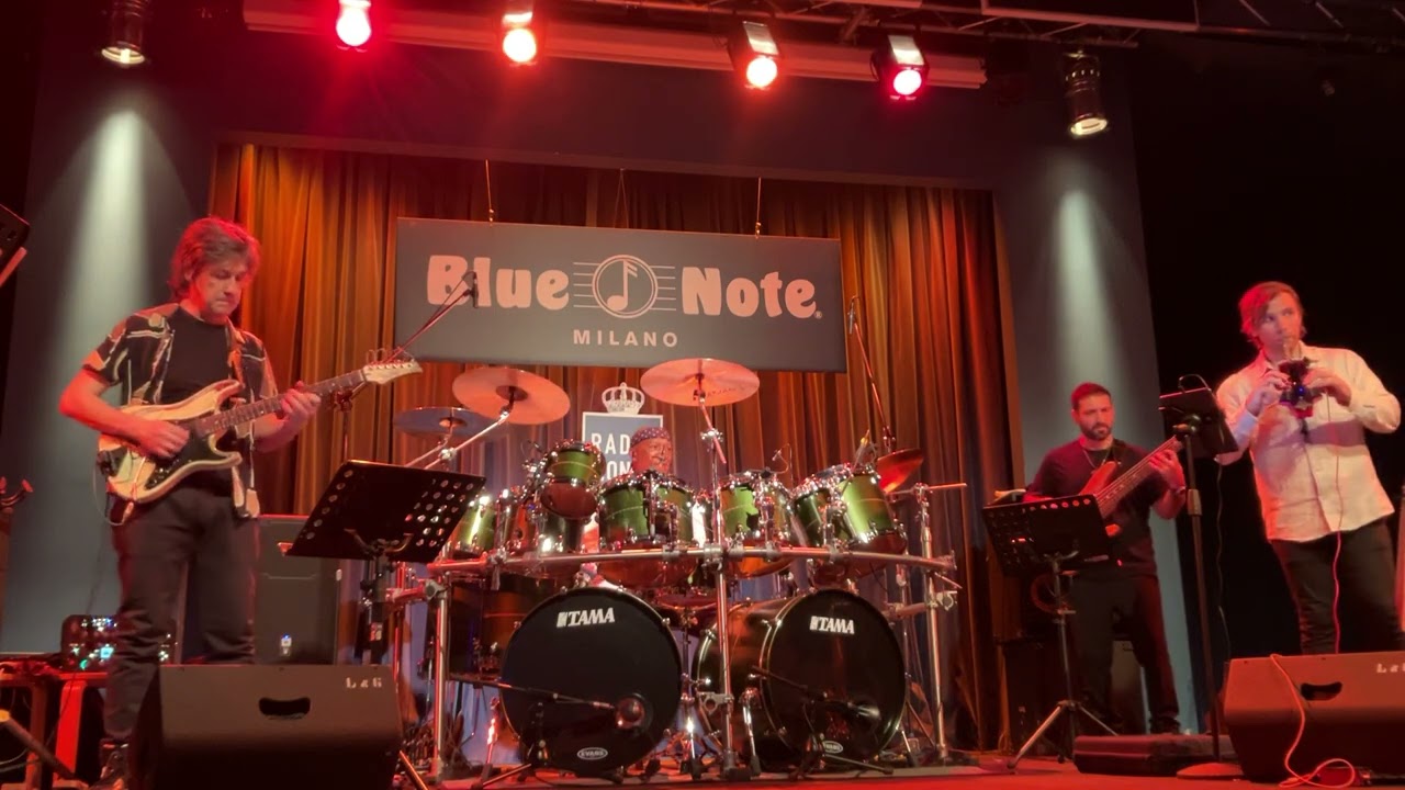 BILLY COBHAM TIME MACHINE BAND §4 23 gennaio 2026