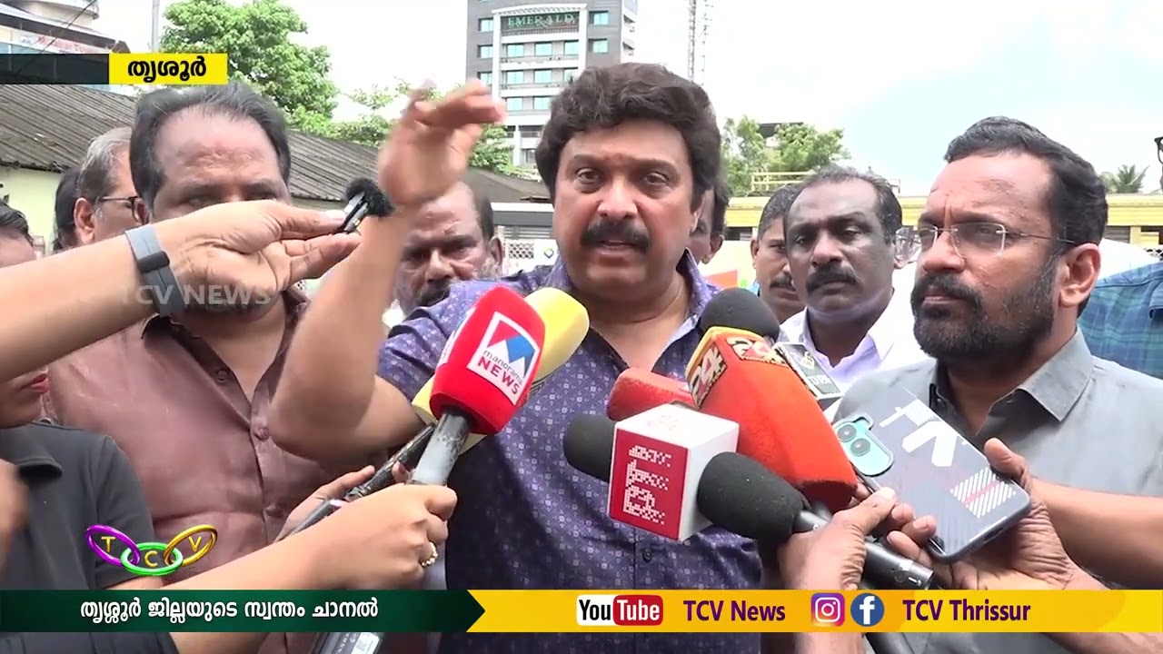 തൃശൂർ KSRTC സ്റ്റാൻഡിന് ഒമ്പതര കോടി രൂപയുടെ നവീകരണം.
