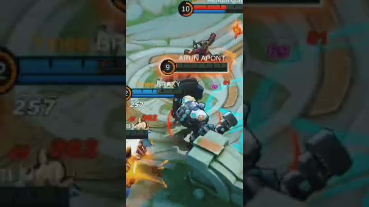 HARITH Maniac 🔥 ll underrated mage