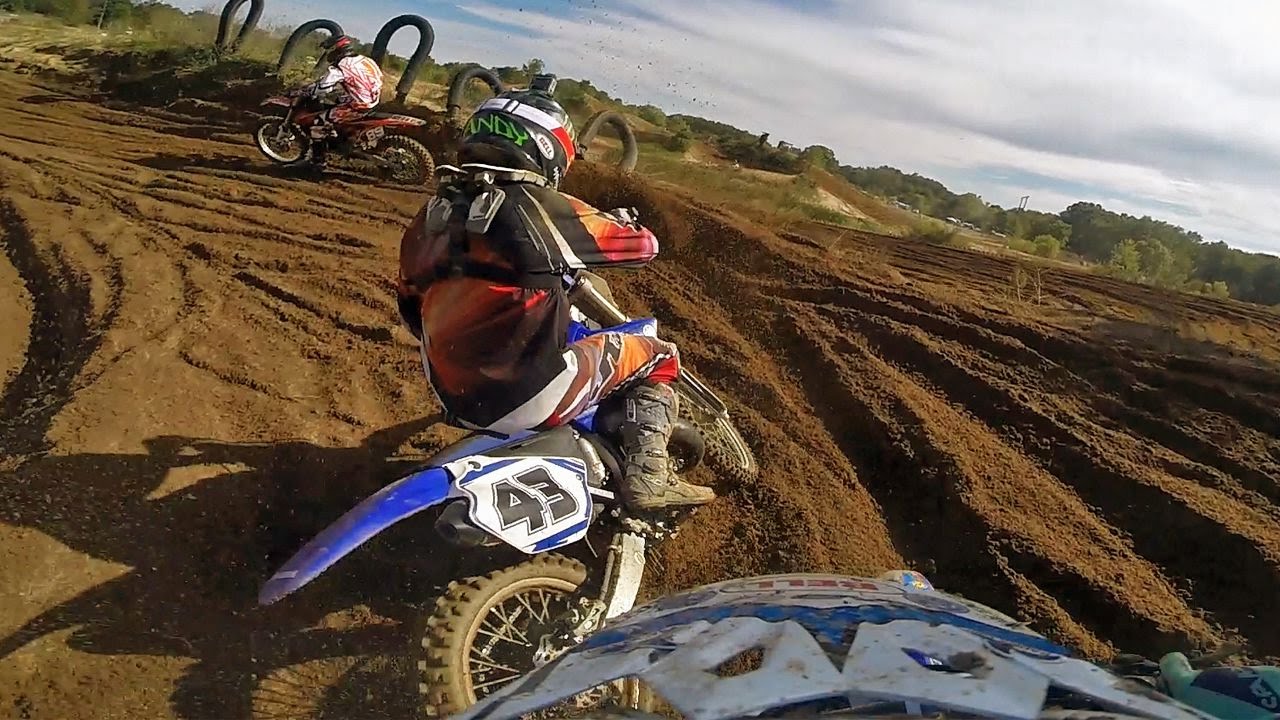 125s Battle in the Sand | Part 2