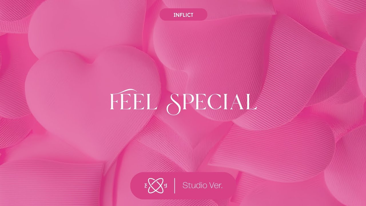 EVERGLOW (에버글로우) - Feel Special [Studio Ver.]