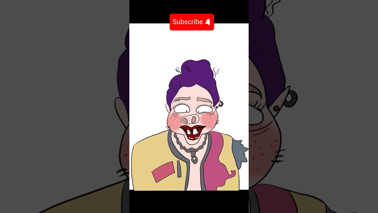 Turning Huntrix Into the Funniest Meme Drawing Ever! 🎨😂