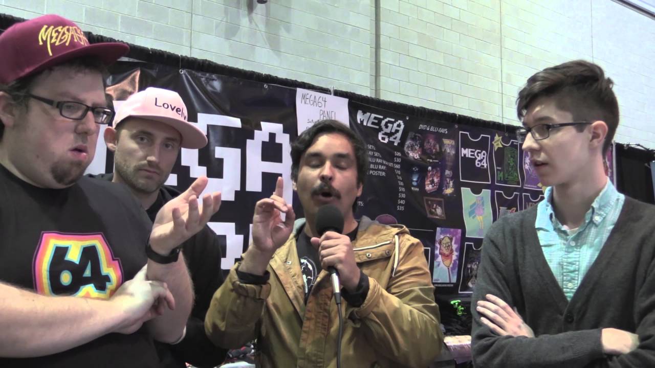 Mega64's PAX East 2016 Announcement