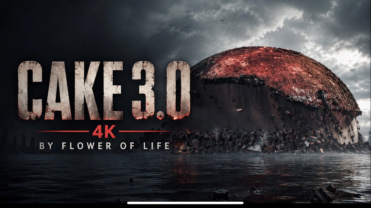 CAKE 3.0   4K by Flower Of Life