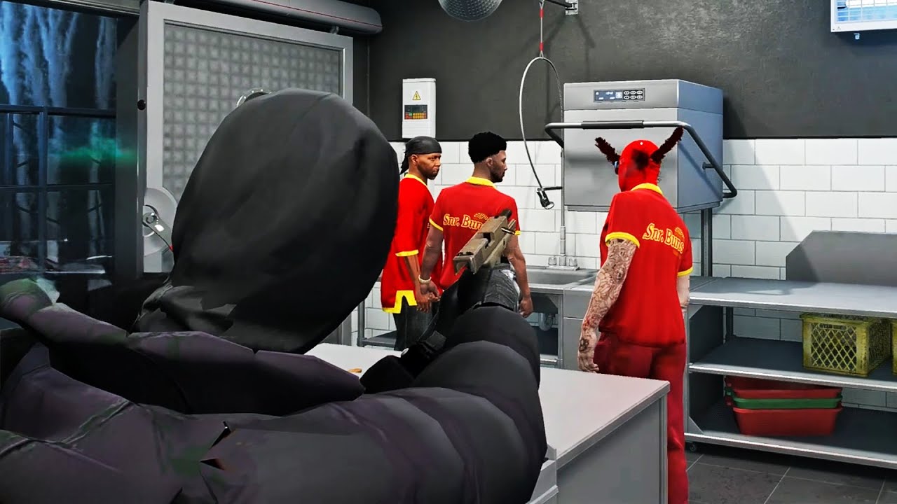 Ramee Gets His Revenge On The Snr. Buns Snitch | Nopixel 4.0 | GTA | CG