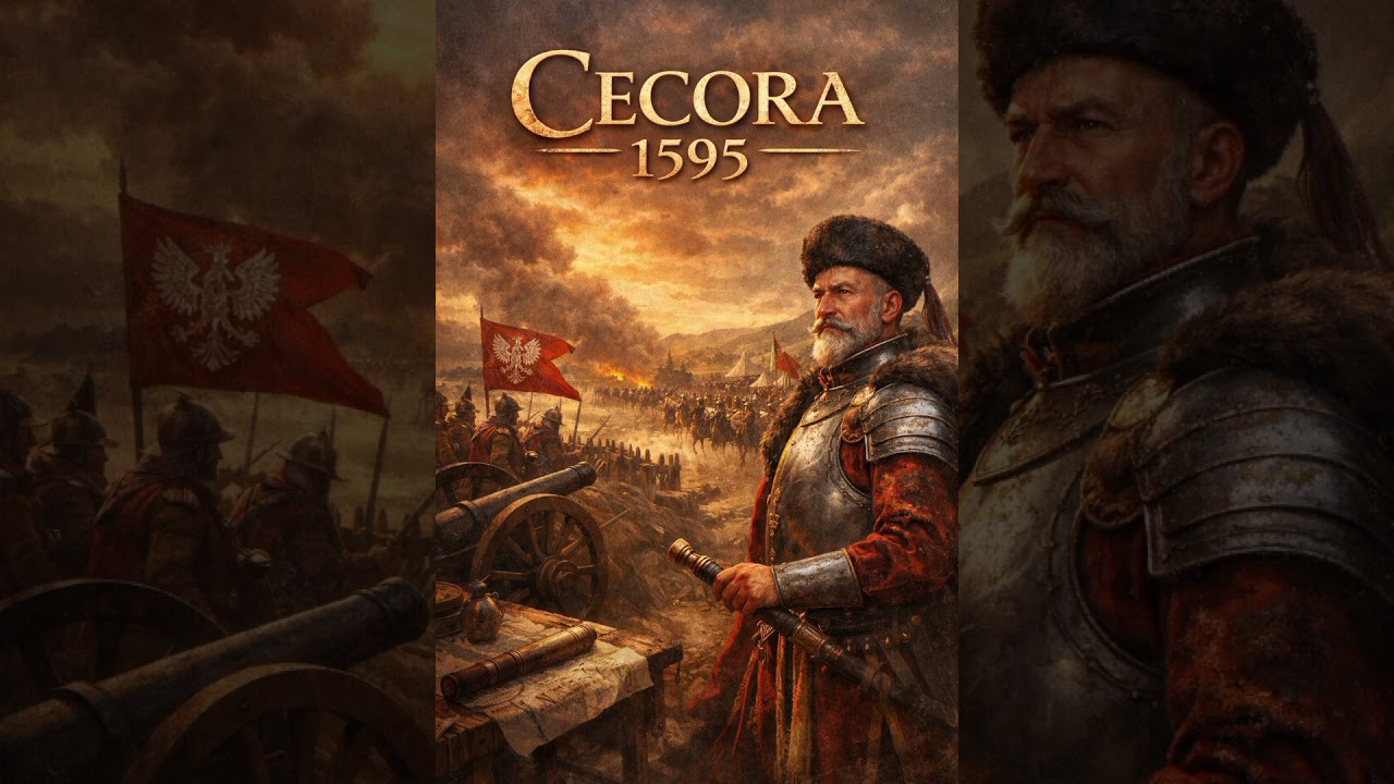 ✨⚔️🇵🇱Bitwa pod Cecorą 1595 🇵🇱⚔️✨  &ndash; Gdy rozum pokonał liczbę  Cecora 1595 to mało znane zwycięstwo 