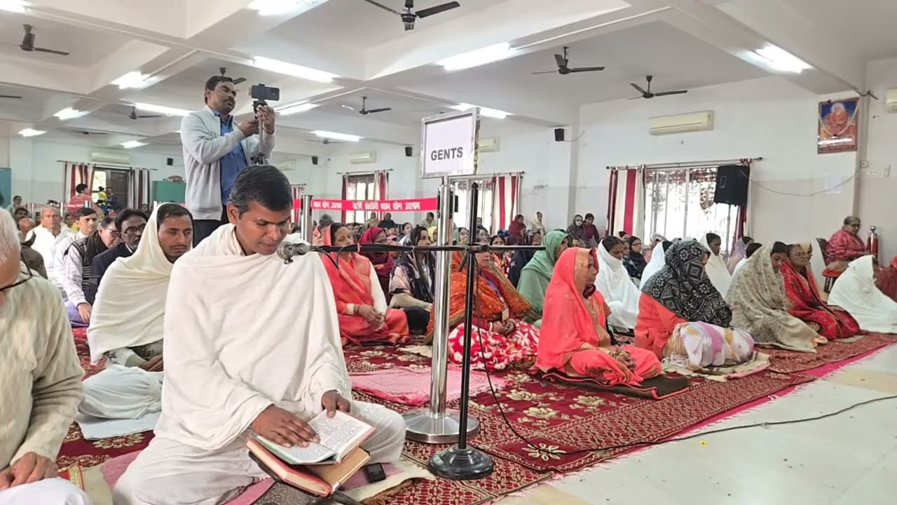 SMMCT-Santmat Satsang Kolkata is live