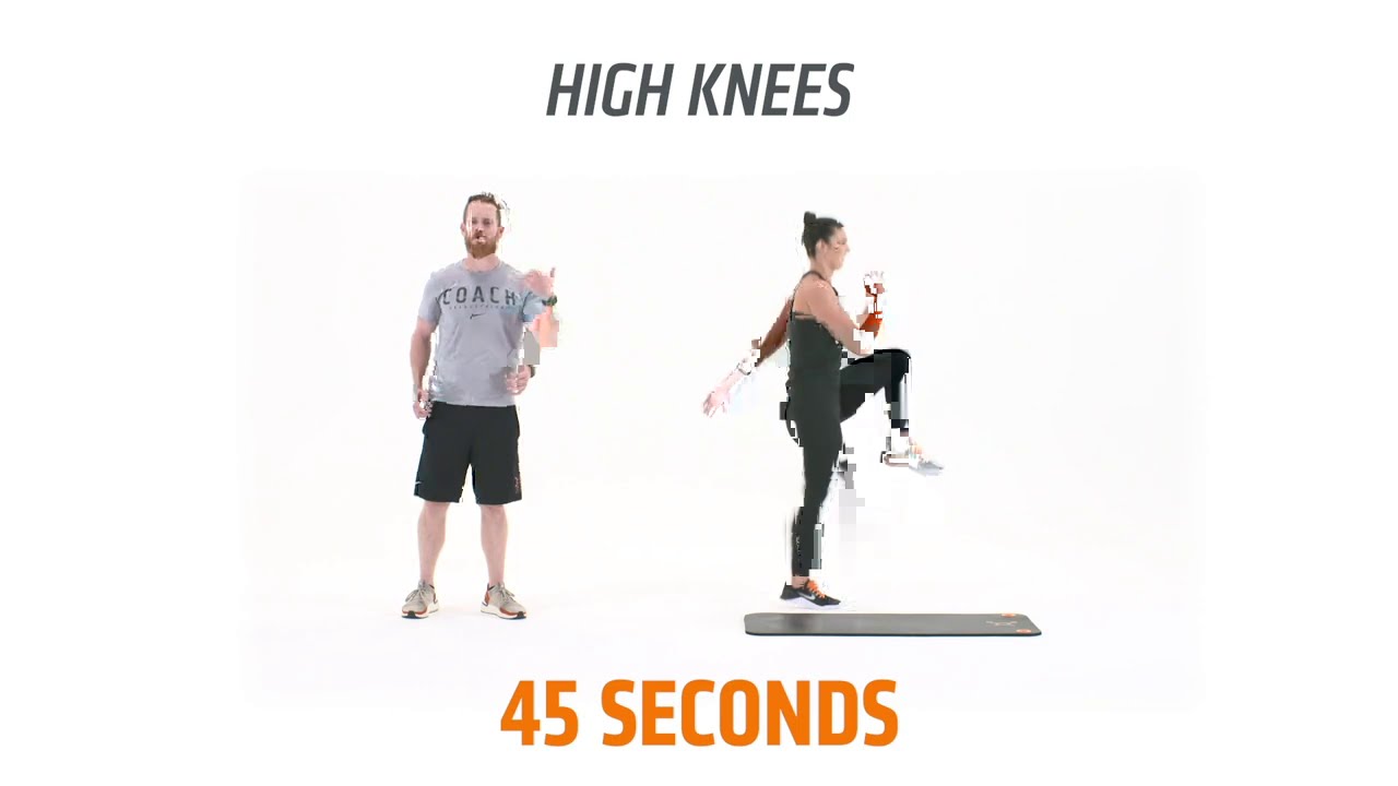 08.14.20 At Home Workout