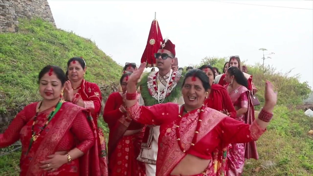 madan ganga final video