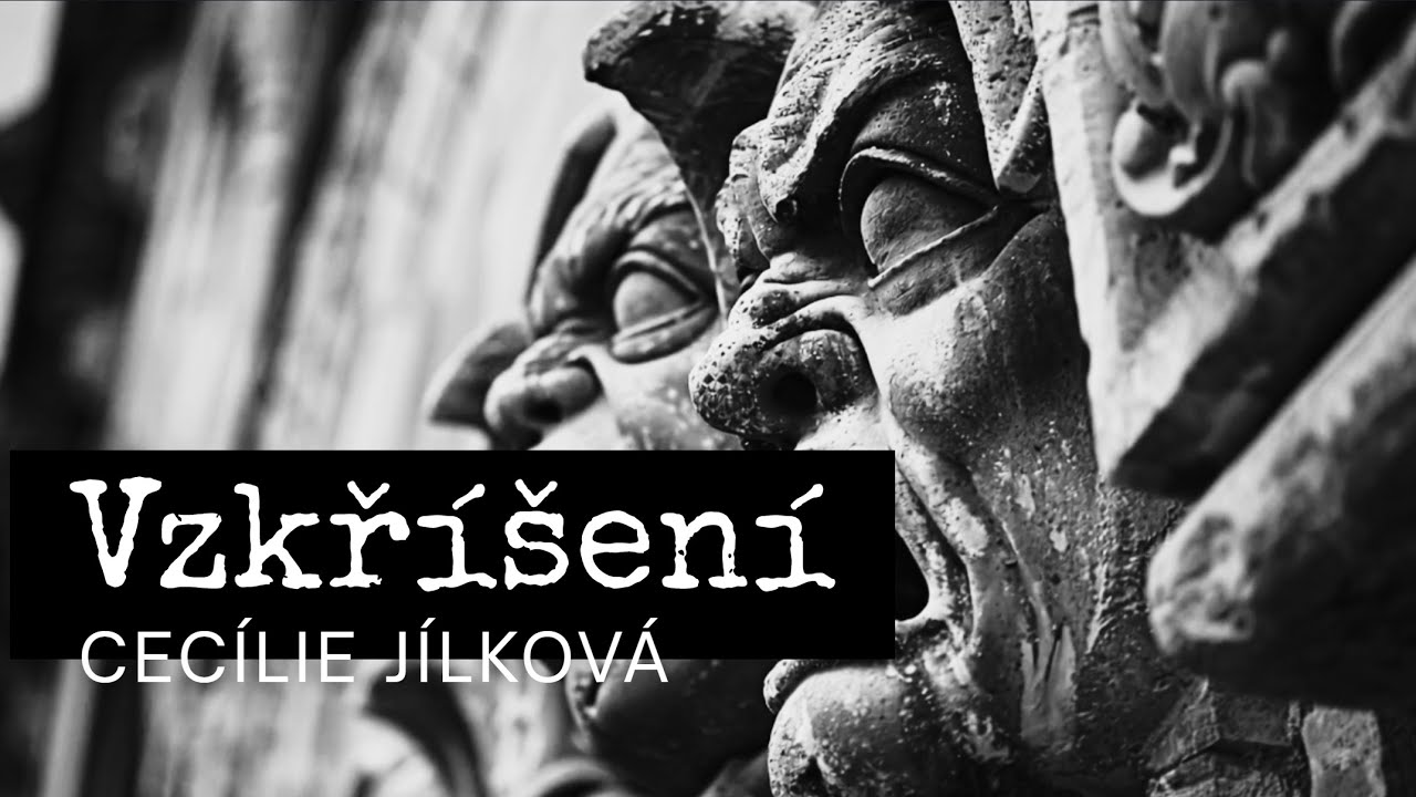 VZKŘÍŠENÍ - Cecílie Jílková (Official Lyric Video)